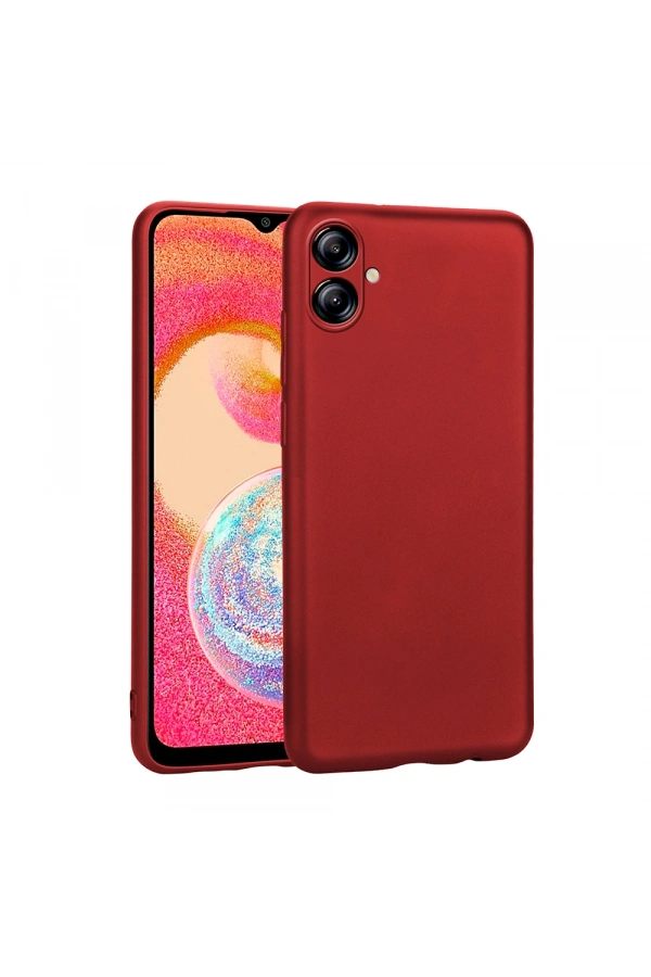 Galaxy A07 Kılıf Zore Premier Silikon Kapak