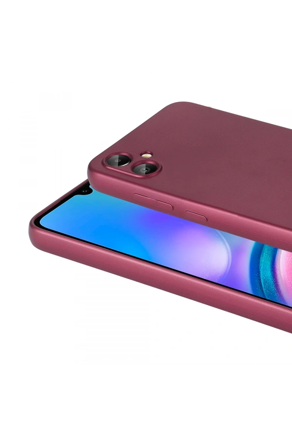 Galaxy A07 Kılıf Zore Premier Silikon Kapak