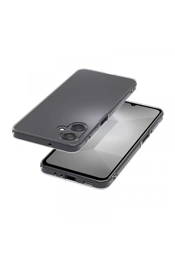 Galaxy A07 Kılıf Zore Süper Silikon Kapak