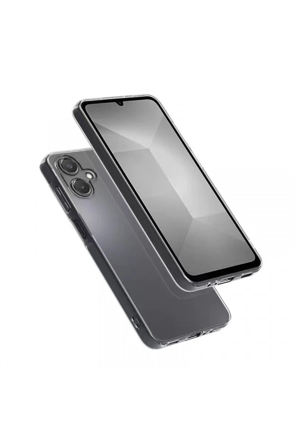 Galaxy A07 Kılıf Zore Süper Silikon Kapak