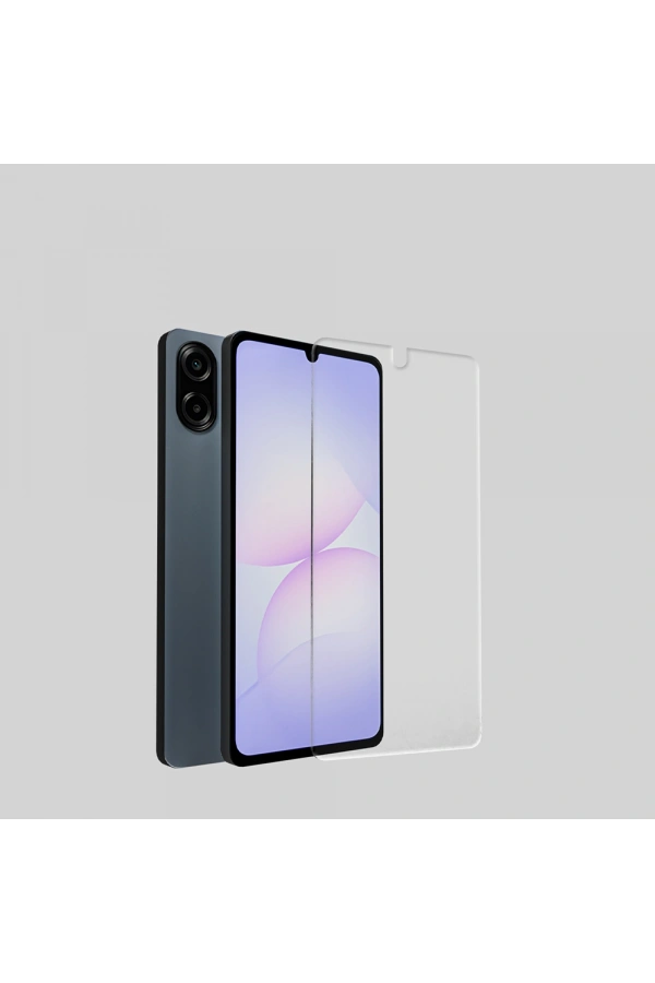 Galaxy A07 Zore Maxi Glass Temperli Cam Ekran Koruyucu