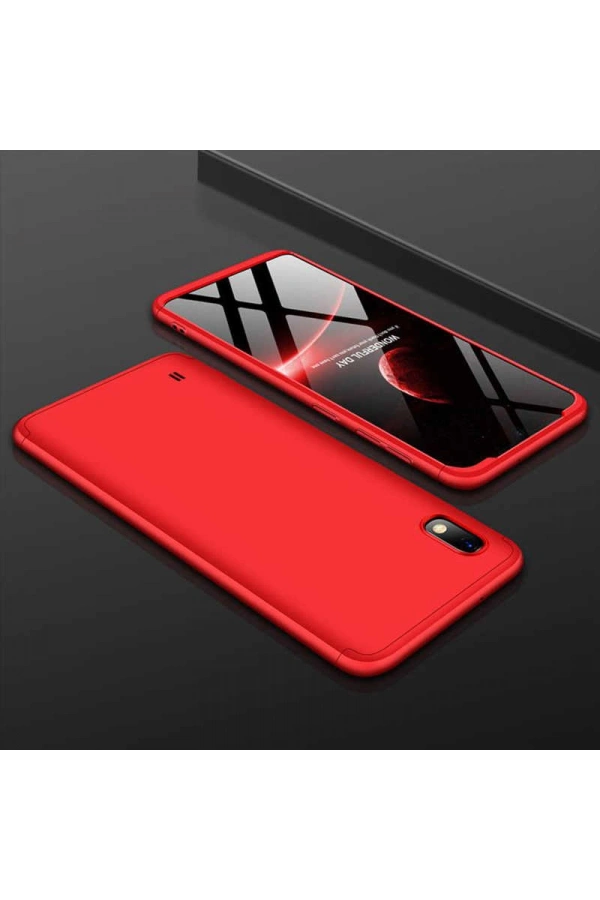 Galaxy A10 Kılıf Zore Ays Kapak