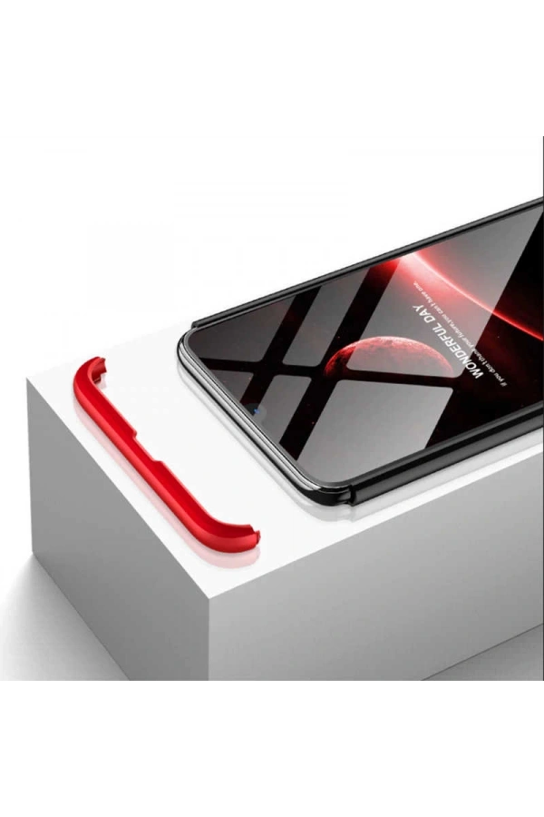 Galaxy A10 Kılıf Zore Ays Kapak