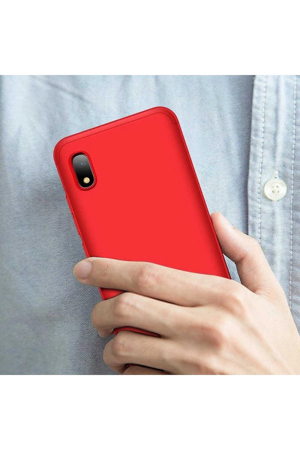 Galaxy A10 Kılıf Zore Ays Kapak