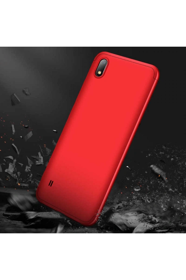 Galaxy A10 Kılıf Zore Ays Kapak