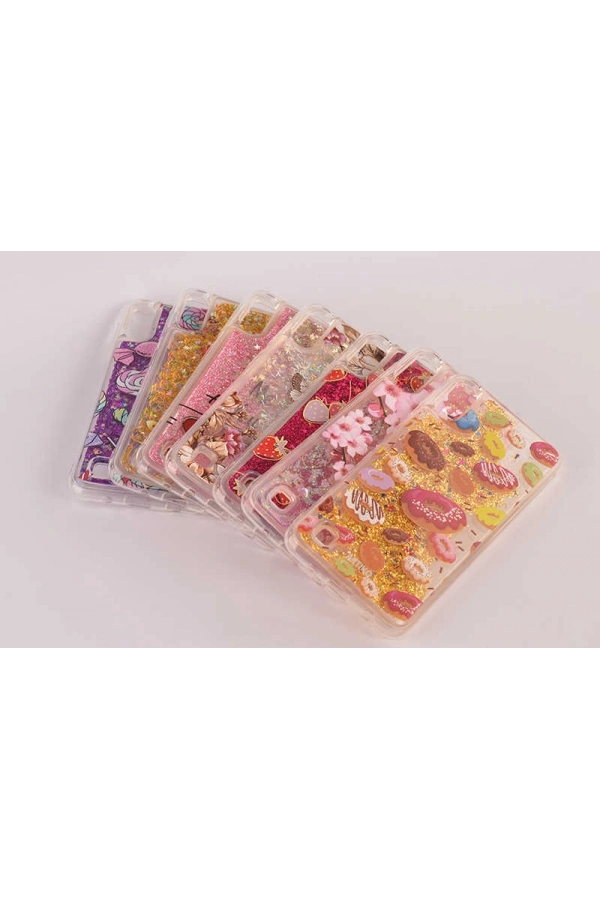 Galaxy A10 Kılıf Zore Marshmelo Silikon