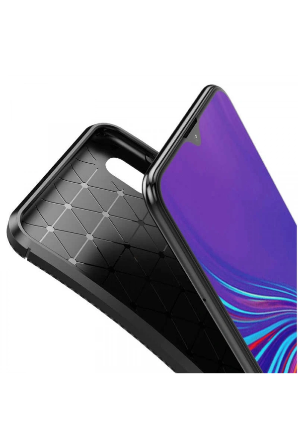 Galaxy A10 Kılıf Zore Negro Silikon Kapak