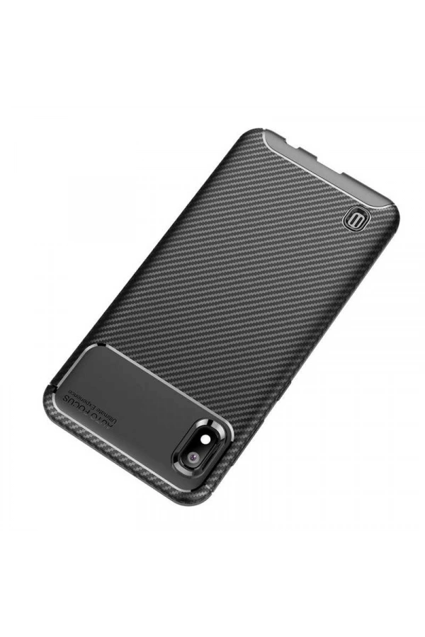 Galaxy A10 Kılıf Zore Negro Silikon Kapak