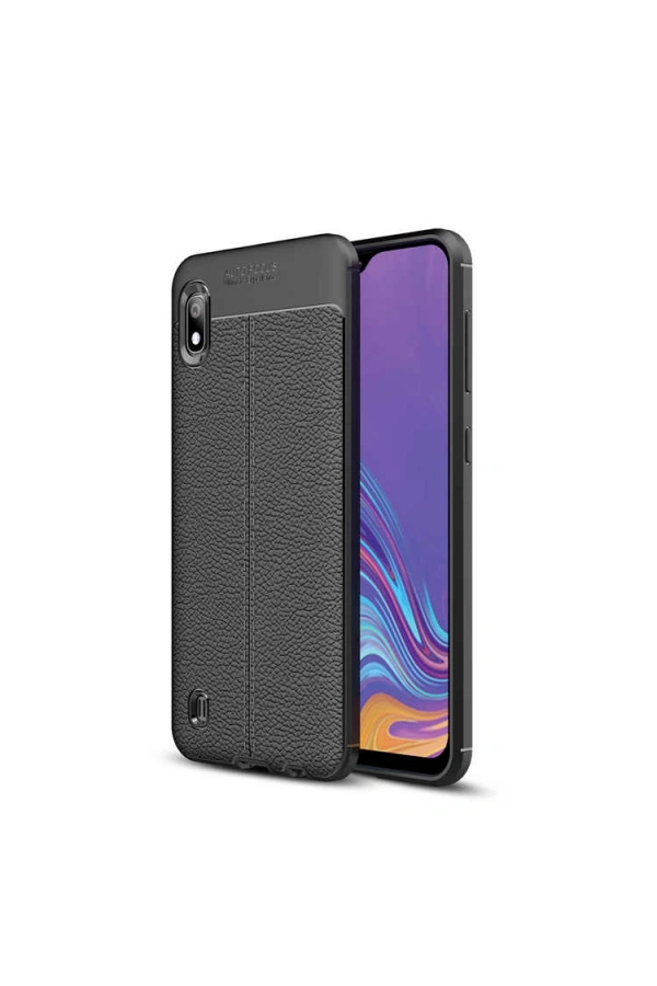 Galaxy A10 Kılıf Zore Niss Silikon Kapak