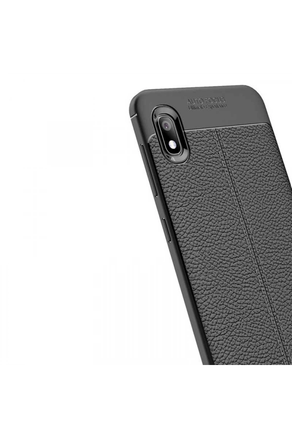 Galaxy A10 Kılıf Zore Niss Silikon Kapak