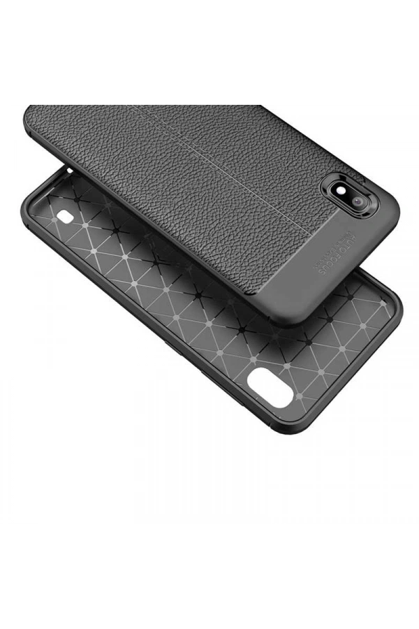 Galaxy A10 Kılıf Zore Niss Silikon Kapak