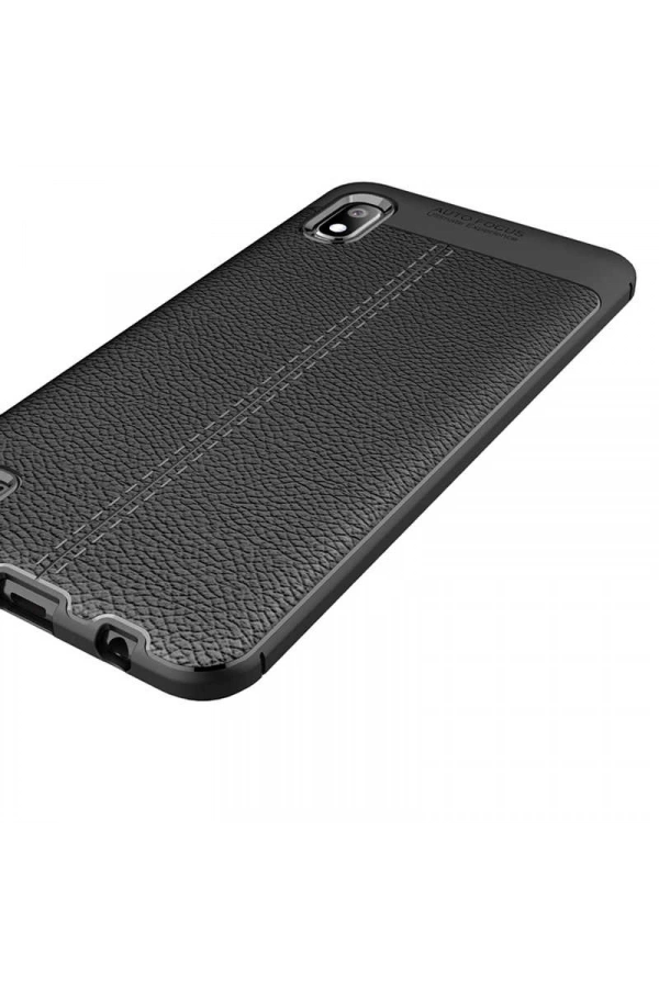Galaxy A10 Kılıf Zore Niss Silikon Kapak