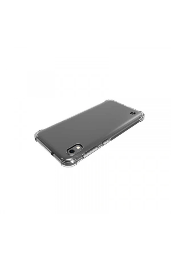 Galaxy A10 Kılıf Zore Nitro Anti Shock Silikon