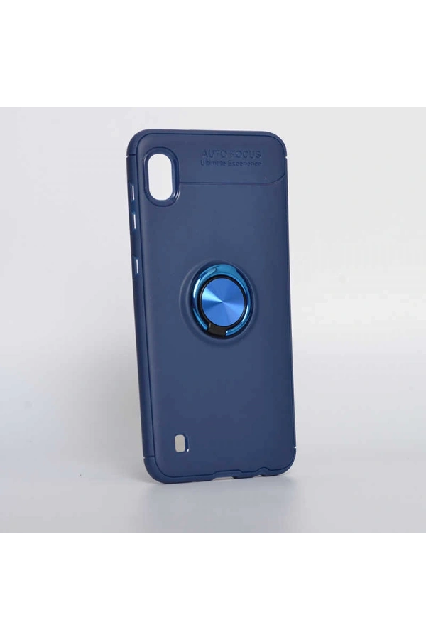 Galaxy A10 Kılıf Zore Ravel Silikon Kapak