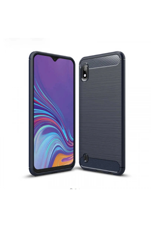 Galaxy A10 Kılıf Zore Room Silikon Kapak