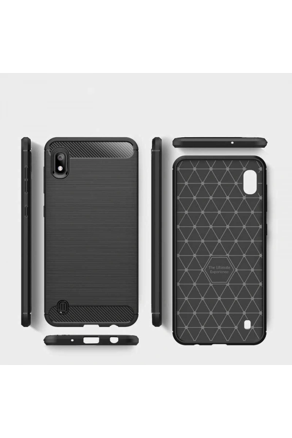Galaxy A10 Kılıf Zore Room Silikon Kapak