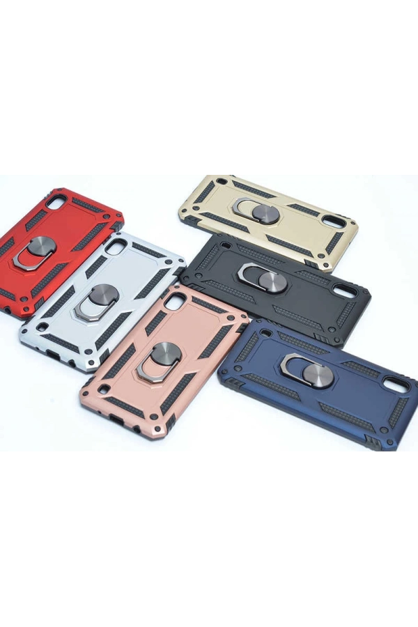 Galaxy A10 Kılıf Zore Vega Kapak