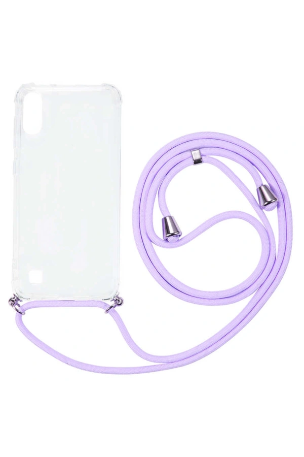 Galaxy A10 Kılıf Zore X-Rop Kapak