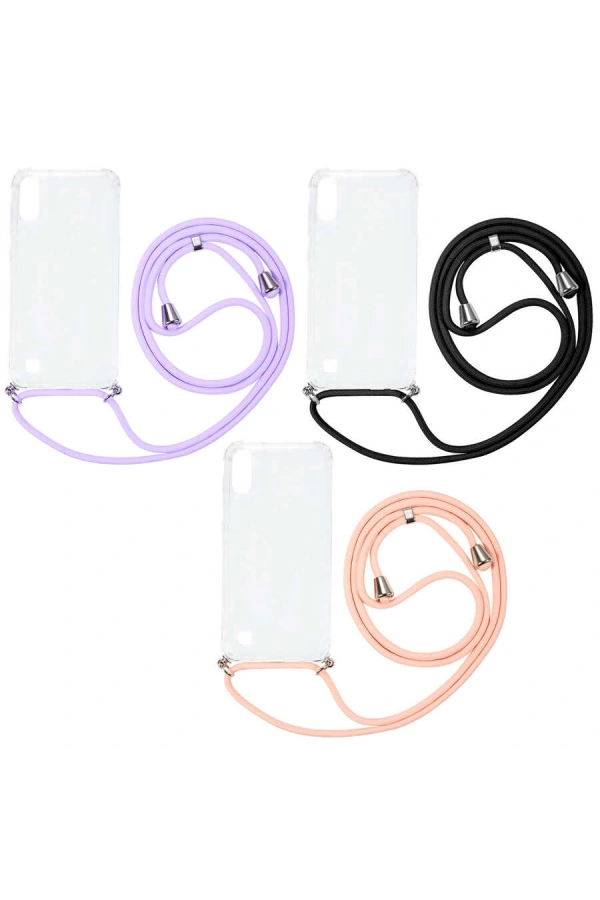 Galaxy A10 Kılıf Zore X-Rop Kapak