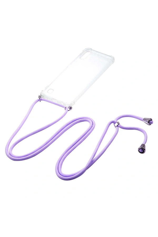 Galaxy A10 Kılıf Zore X-Rop Kapak