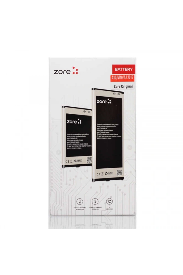 Galaxy A10 Zore Tam Orjinal Batarya