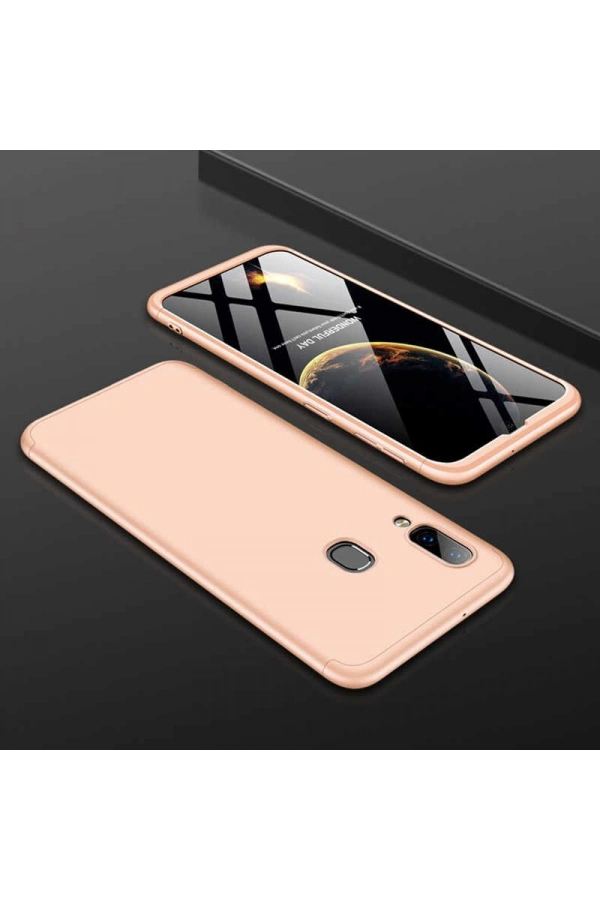 Galaxy A10S Kılıf Zore Ays Kapak