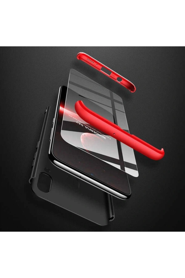 Galaxy A10S Kılıf Zore Ays Kapak