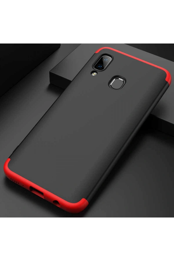 Galaxy A10S Kılıf Zore Ays Kapak