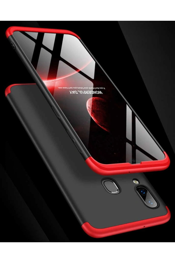 Galaxy A10S Kılıf Zore Ays Kapak