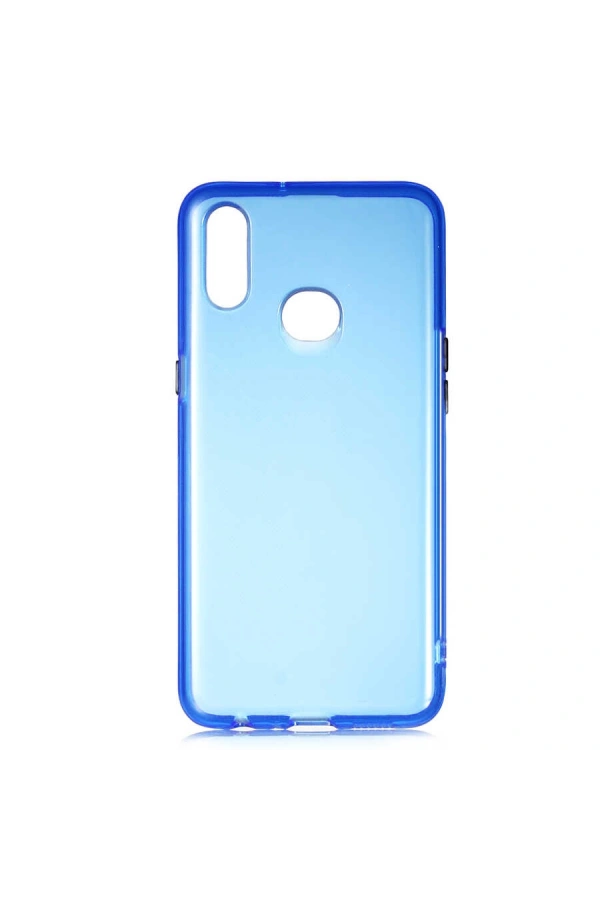 Galaxy A10S Kılıf Zore Bistro Kapak