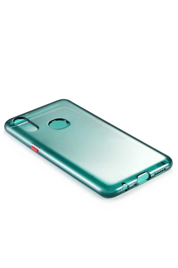 Galaxy A10S Kılıf Zore Bistro Kapak