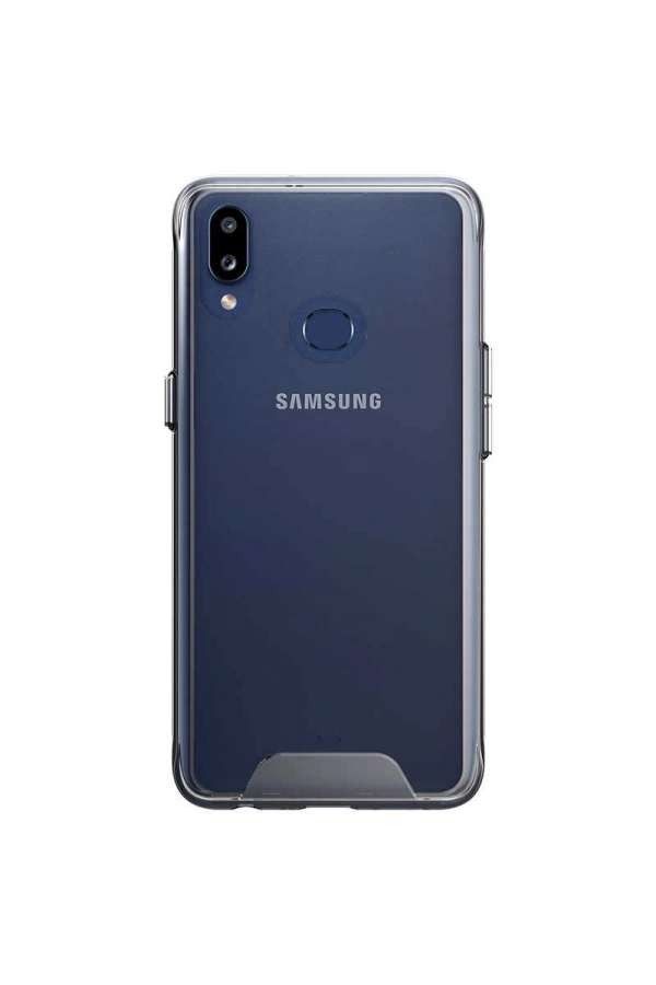 Galaxy A10S Kılıf Zore Gard Silikon