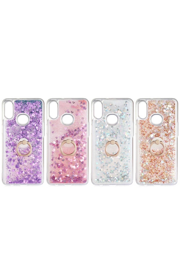 Galaxy A10S Kılıf Zore Milce Kapak