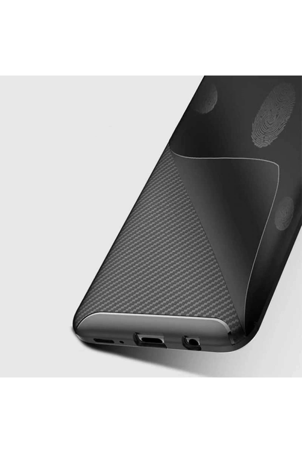 Galaxy A10S Kılıf Zore Negro Silikon Kapak