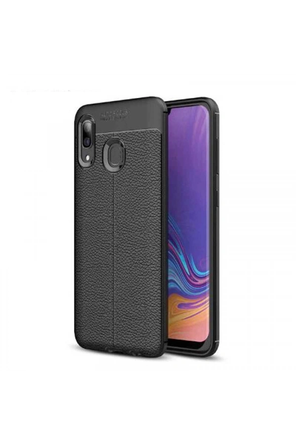 Galaxy A10S Kılıf Zore Niss Silikon Kapak