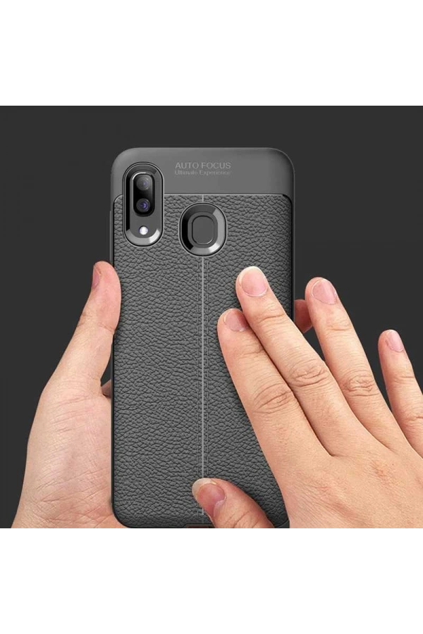 Galaxy A10S Kılıf Zore Niss Silikon Kapak
