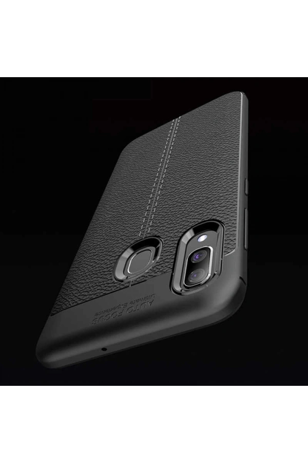 Galaxy A10S Kılıf Zore Niss Silikon Kapak