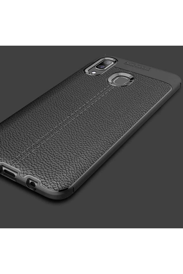 Galaxy A10S Kılıf Zore Niss Silikon Kapak