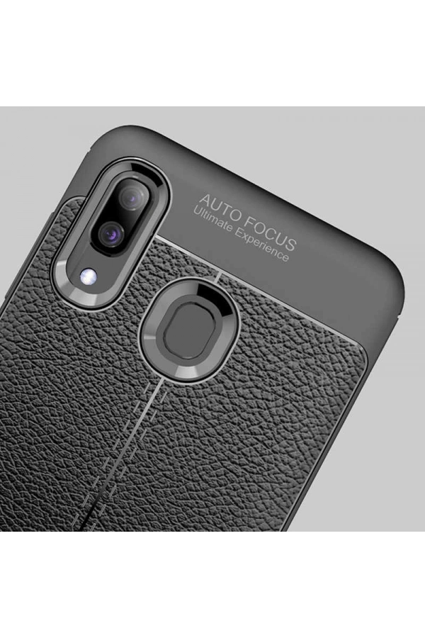 Galaxy A10S Kılıf Zore Niss Silikon Kapak