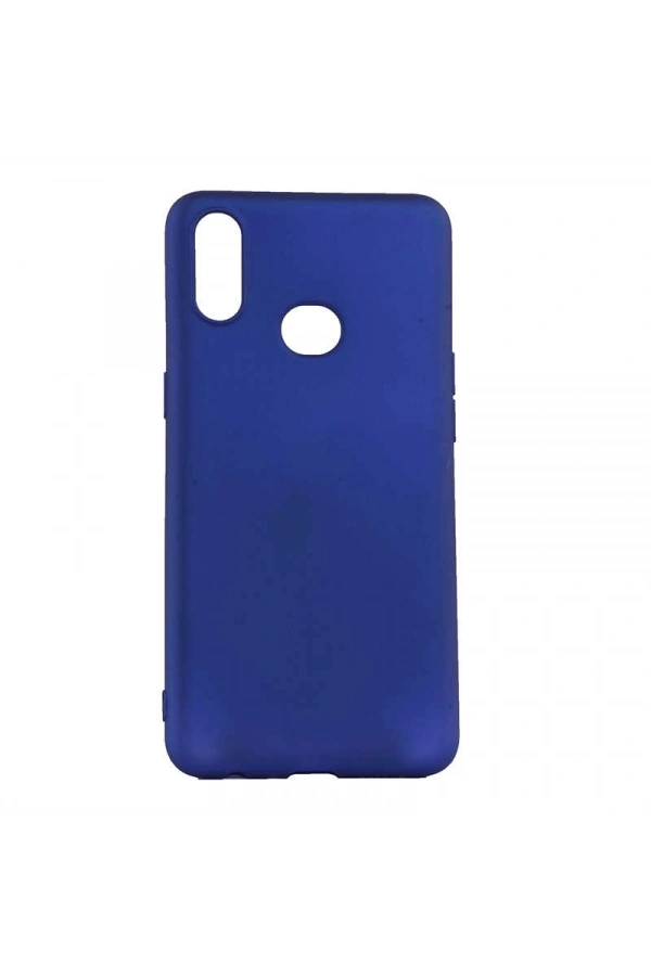 Galaxy A10S Kılıf Zore Premier Silikon Kapak