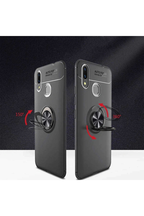 Galaxy A10S Kılıf Zore Ravel Silikon Kapak