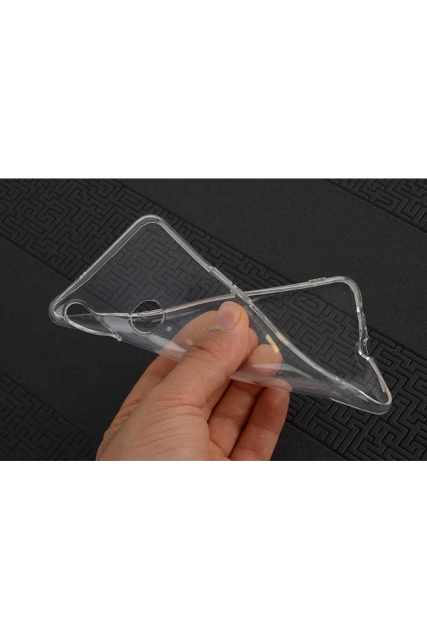 Galaxy A10S Kılıf Zore Süper Silikon Kapak