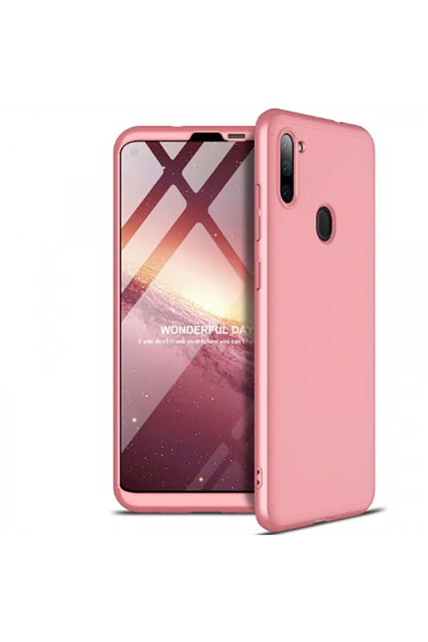 Galaxy A11 Kılıf Zore Ays Kapak