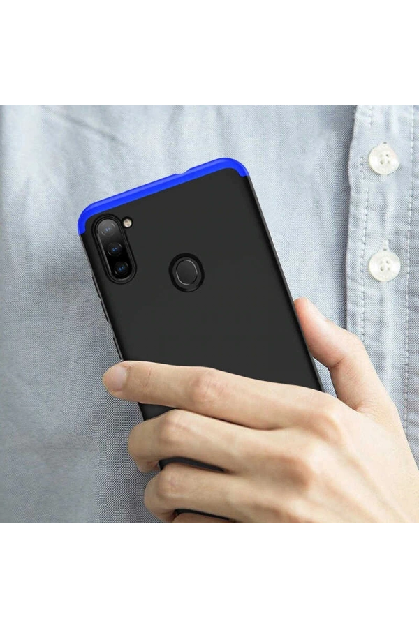 Galaxy A11 Kılıf Zore Ays Kapak