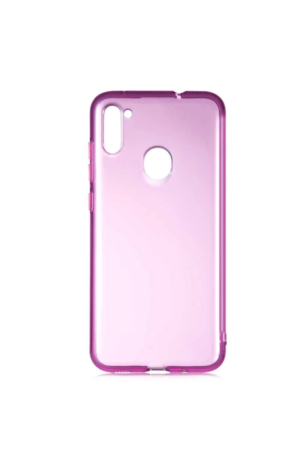 Galaxy A11 Kılıf Zore Bistro Kapak