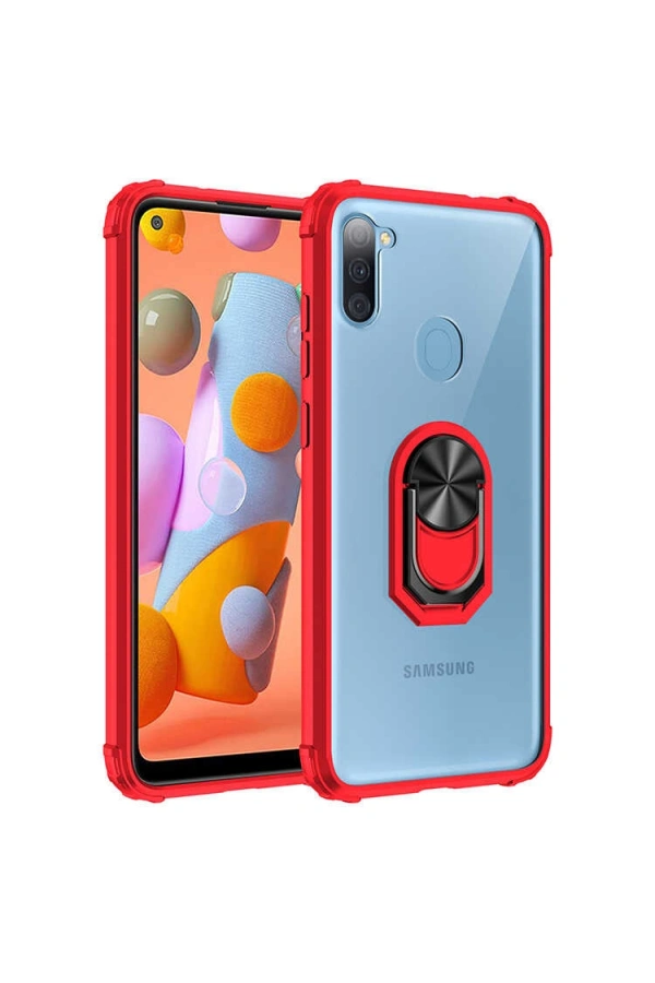 Galaxy A11 Kılıf Zore Mola Kapak