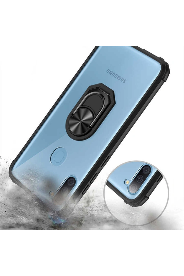 Galaxy A11 Kılıf Zore Mola Kapak