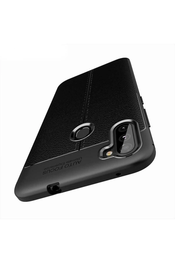 Galaxy A11 Kılıf Zore Niss Silikon Kapak