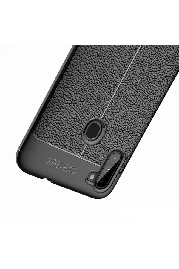 Galaxy A11 Kılıf Zore Niss Silikon Kapak