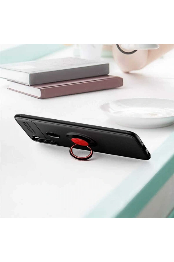 Galaxy A11 Kılıf Zore Ravel Silikon Kapak